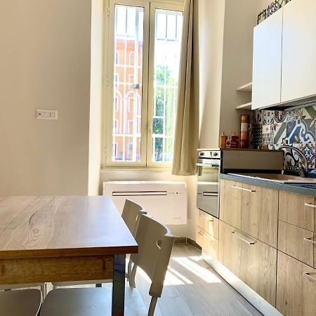 Casa Minerva A Testaccio Roma Esterno foto