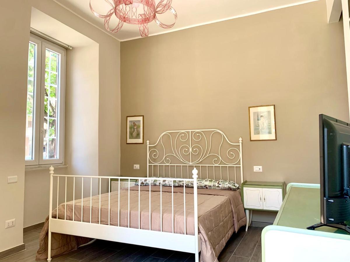 Casa Minerva A Testaccio Roma Esterno foto