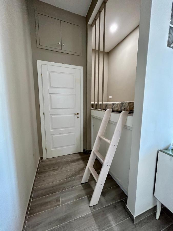 Casa Minerva A Testaccio Roma Esterno foto