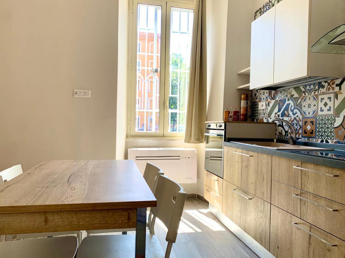 Casa Minerva A Testaccio Roma Esterno foto