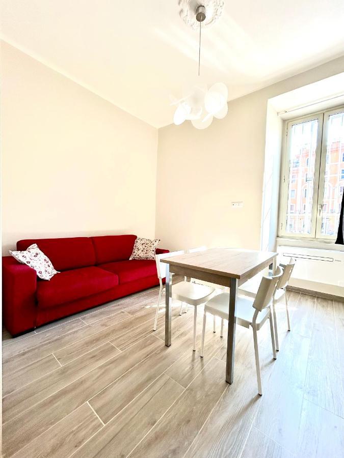 Casa Minerva A Testaccio Roma Esterno foto