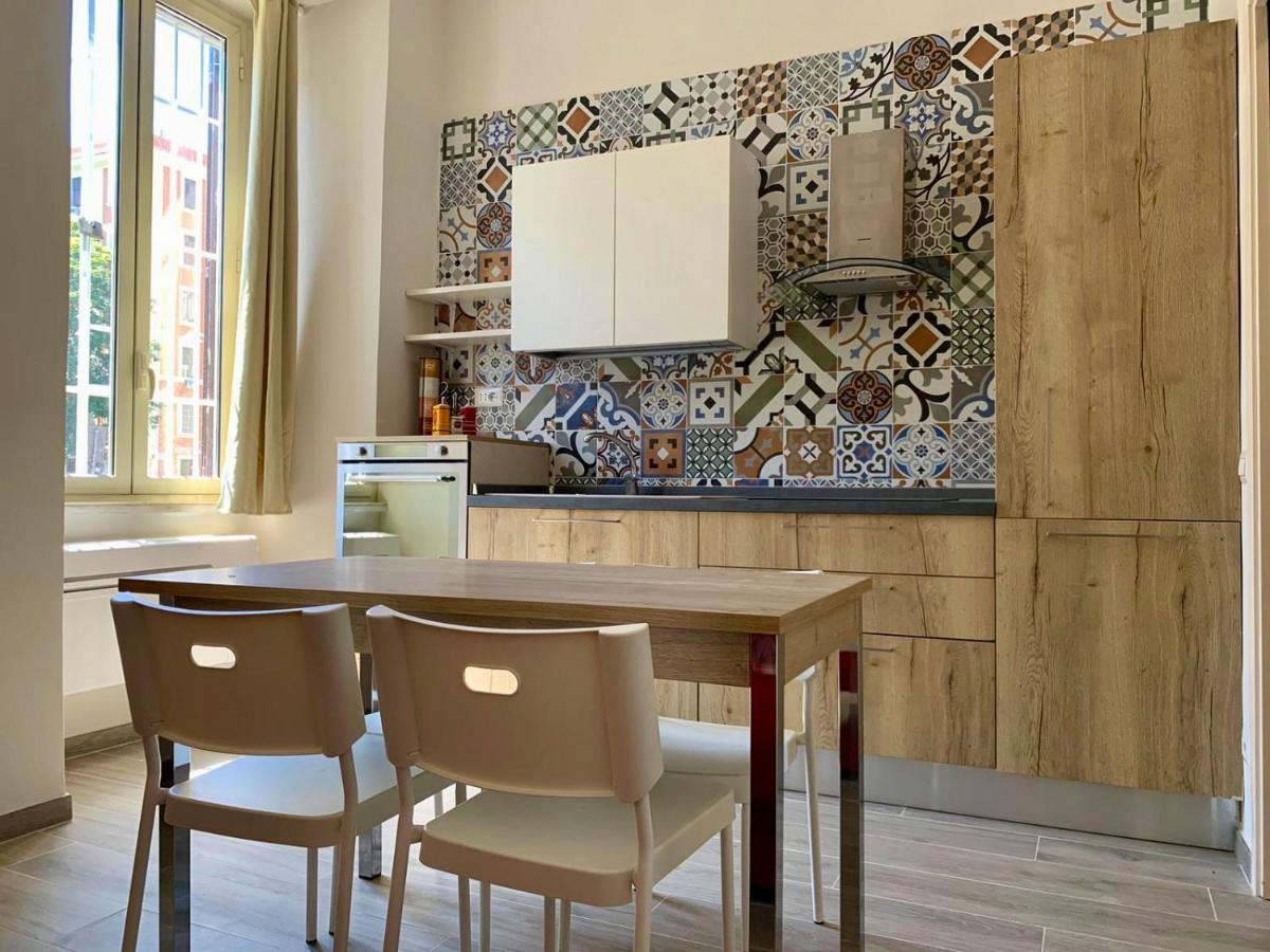 Casa Minerva A Testaccio Roma Esterno foto
