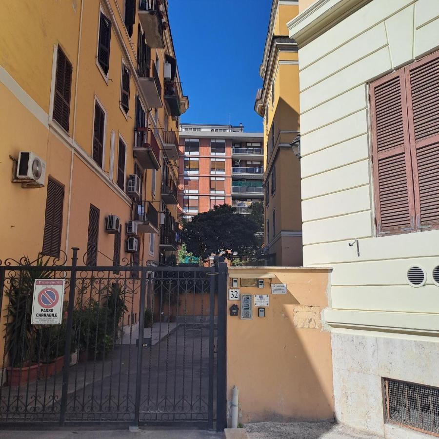 Casa Minerva A Testaccio Roma Esterno foto