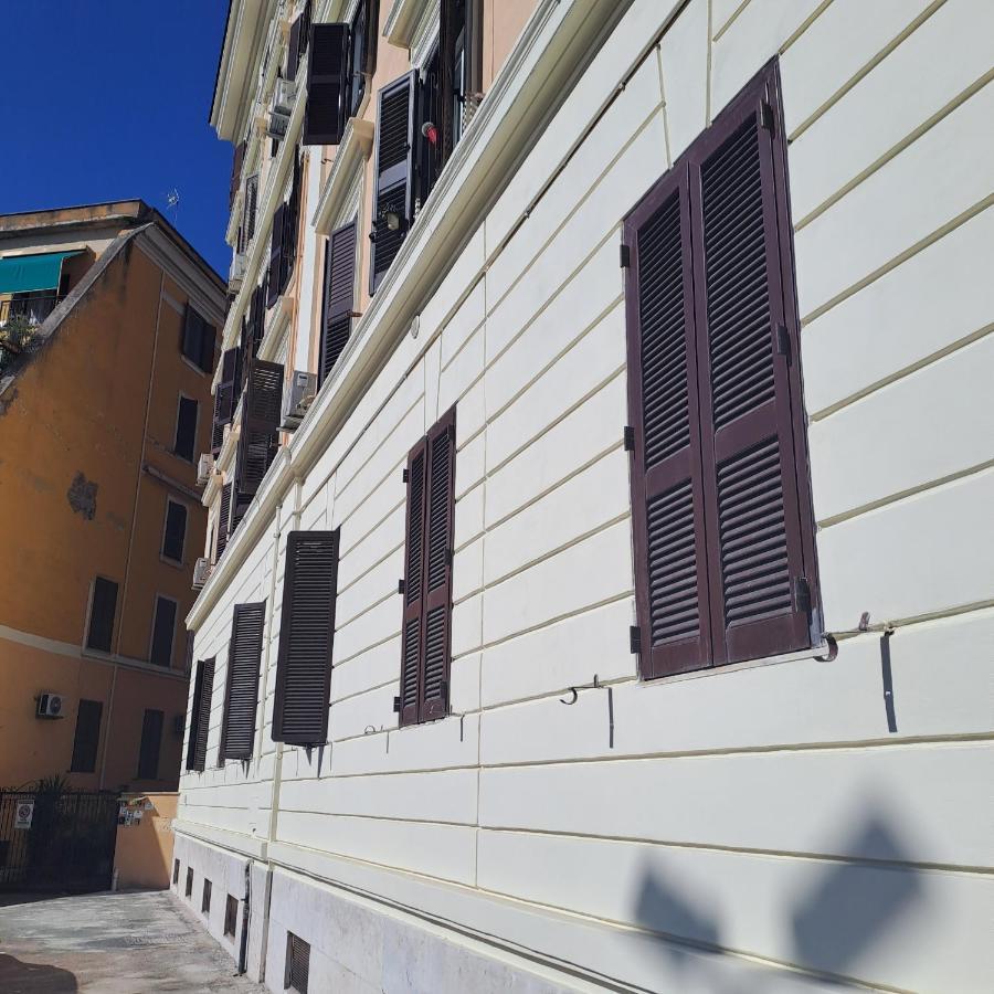 Casa Minerva A Testaccio Roma Esterno foto
